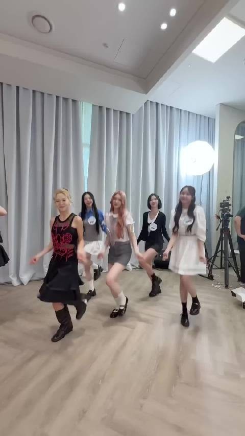snsd金孝渊 250625 孝渊 STYLE challenge视频