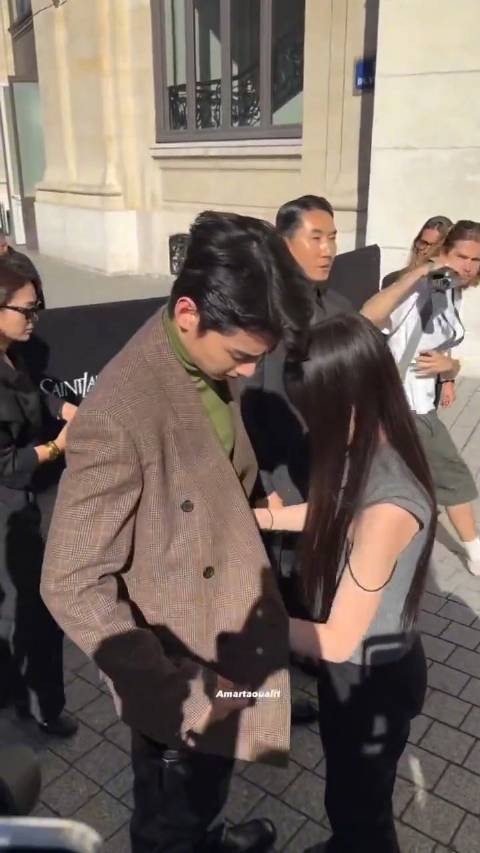 造型师是一份美好的工作