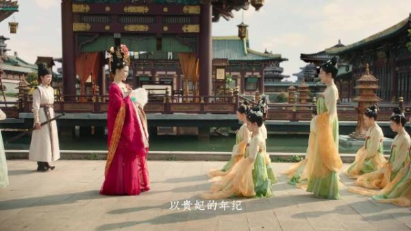 隐形守护者团队新作盛世天下预告片公布,体验唐朝女皇传奇