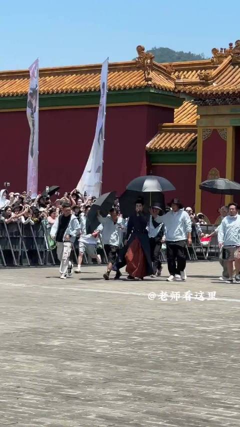 啊啊啊老师这个赵凌也太帅了