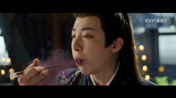 书卷一梦南珩角色引热议，网友称其癫狂似欧阳锋