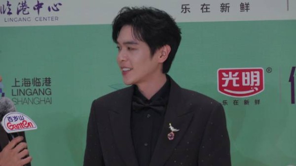 第二次入围白玉兰最佳男主角的