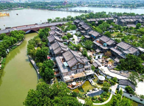 宋韵新篇：半亩园民宿为开封文旅添彩