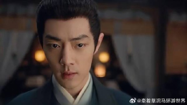 原来背负血海深仇的人，并不止藏海一个人