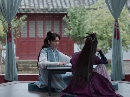 这世间，还是善良的人更多啊～ 范闲海棠朵朵八百个心眼子