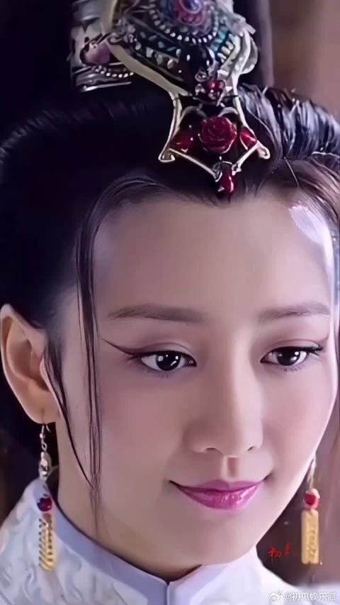 女神王鸥，广西壮族自治区南宁市，中国内地影视女演员，盛世美颜