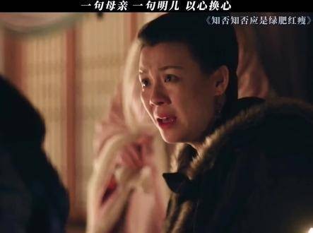 知否知否应是绿肥红瘦 喊了一声娘,才算是真正进了门啊
