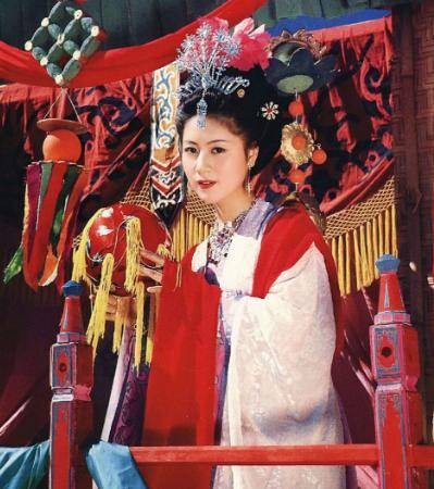 她是西游记最“贵”女演员，用飞机请来演了三分钟，一句台词没说