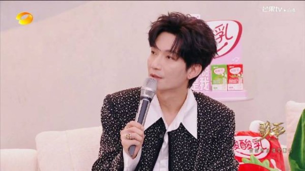 陈楚生称歌手2025如马拉松，考验身心