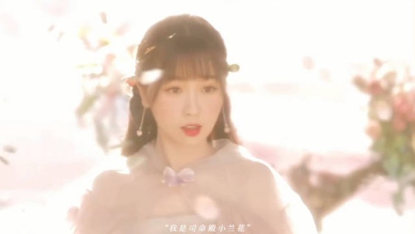 《苍兰诀》开播3周年,神女小兰花经典台词引回忆