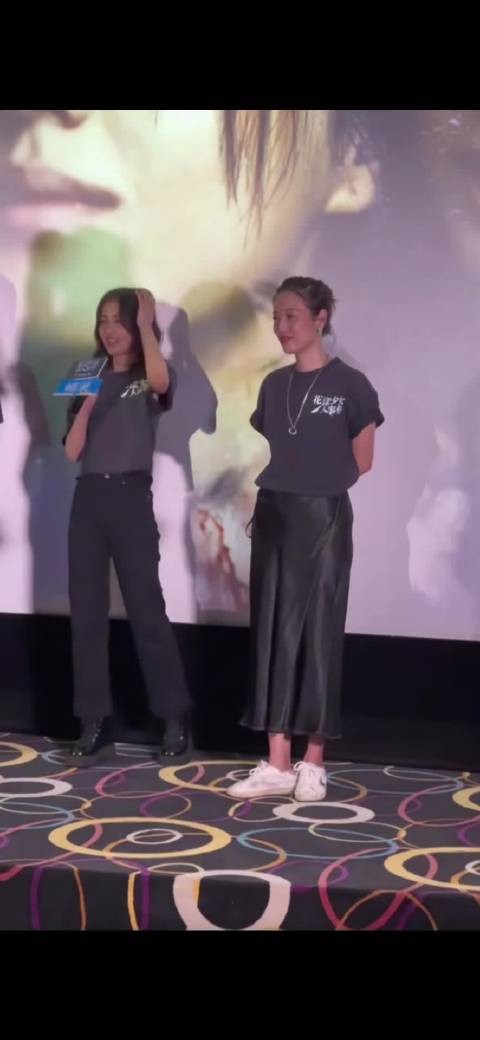 49岁马伊琍和23岁张子枫演母女!