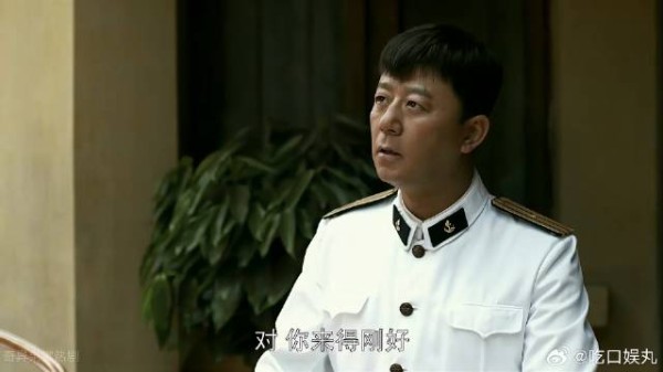 欧阳好心跟德福打招呼，怎料自找没趣惹一身臊