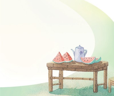 古人如何过夏天