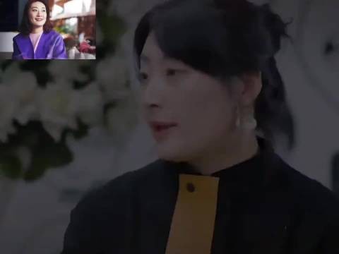 宗馥莉接受采访，发言好棒的三观，祝福宗馥莉一切顺利