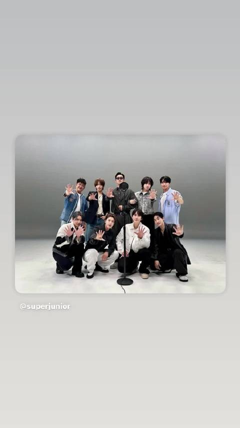 250715李东海 ins story更新三则