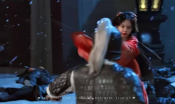 李一桐《书卷一梦》全球榜第8,云合前20