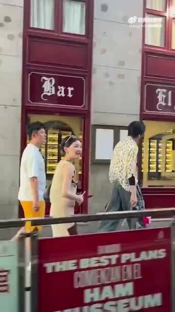 网友赞叹金靖婚后气质更佳