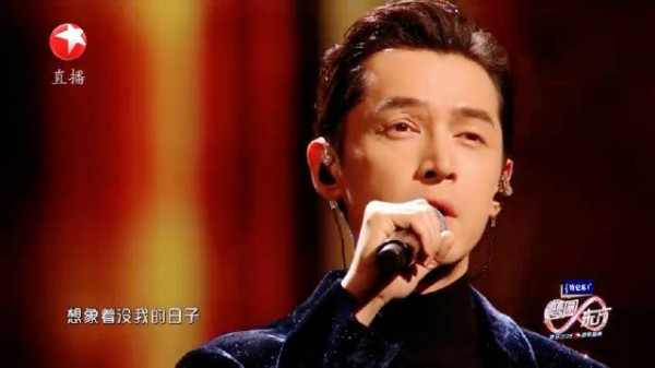 胡歌深情演绎《好久不见》嗓音故事感十足