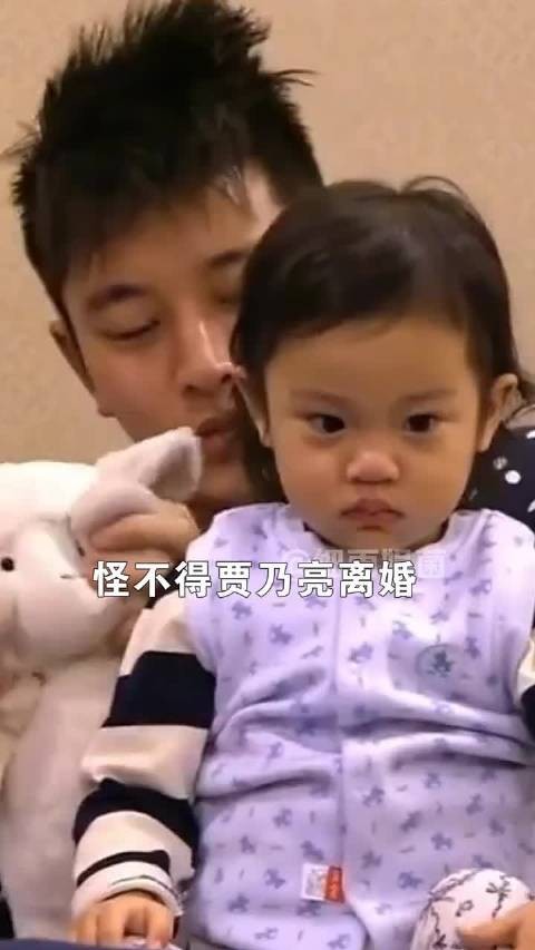纸包不住火了！贾乃亮离婚不要抚养权原因曝光，原来他早就留了一手