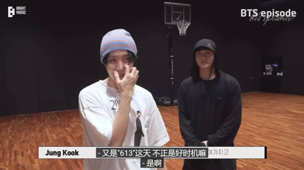 柾国退伍后首现身,参加j-hope巡演彩排