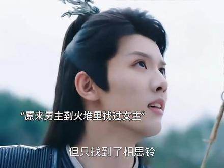 原来男主深陷轮回之中,并最终扭转了命运 因为一个片段看了整部剧