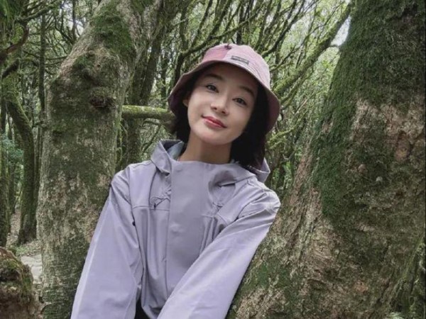 袁姗姗哀牢山“上班记”：当明星特权遇上蚂蟥的三层裤子防御战