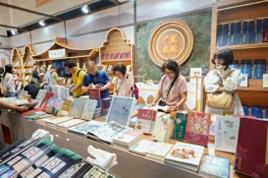 第35届香港书展吸引89万人次入场