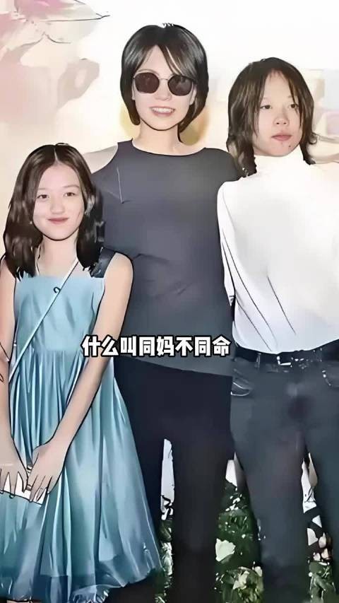 为何王菲俩女儿人生大不同?窦靖童闯娱乐圈,李嫣守护中蜕变璀璨
