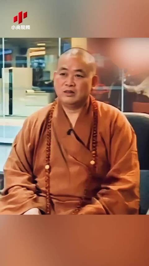 “要有问题早都成问题了” 释永信2014年回应私生子传闻!