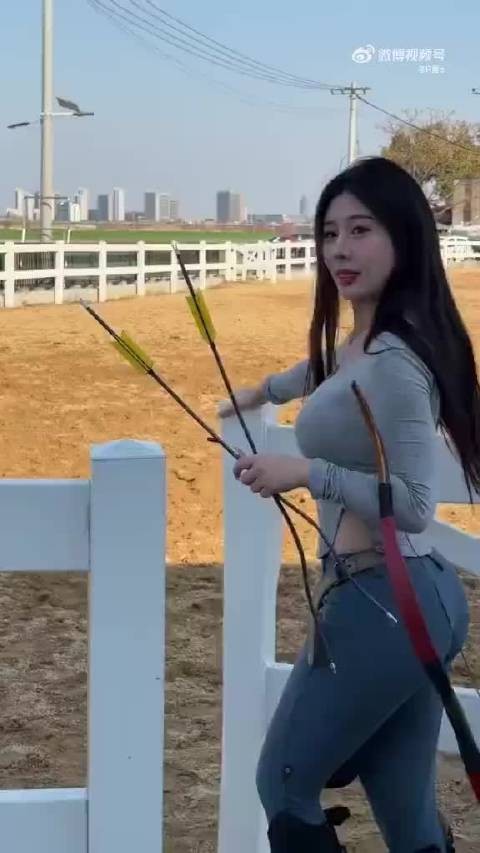 这一箭能拿下你吗