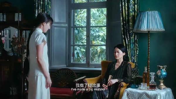 女人之间的战争，没想到姑妈才是最终赢家