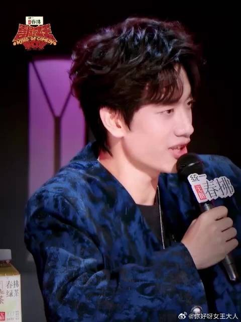 马东郭麒麟演我,眼睛看懂了身体跟不上