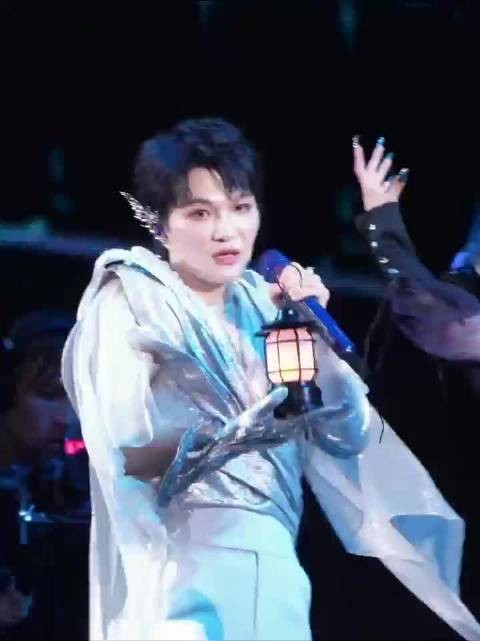 周深确认出席第六届TMEA腾讯音乐盛典