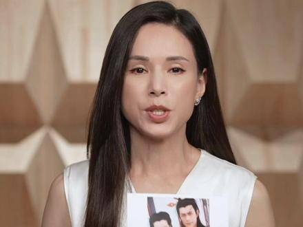 李若彤回忆神雕拍摄往事，吊威亚坚持亲身上阵
