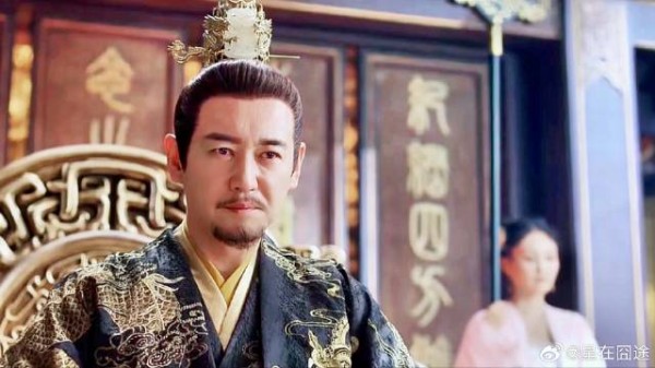 暴君vs七殿下,“朕的儿子,还轮不着你置喙!”