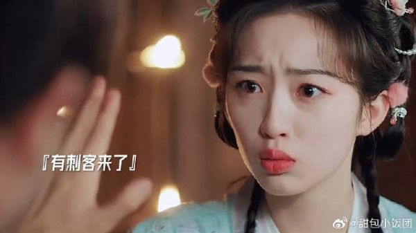 颜幸哭不出来,沈渡捏脸好可爱!