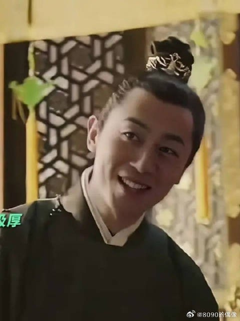 这皇太孙讲话主打一个脸皮厚