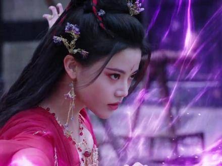 长月烬明翩然开启,大小狐狸霸气守城之战 孙珍妮超燃打戏 太帅了!