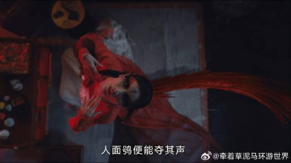 能看见妖怪不是好事,容易被人当成神经病