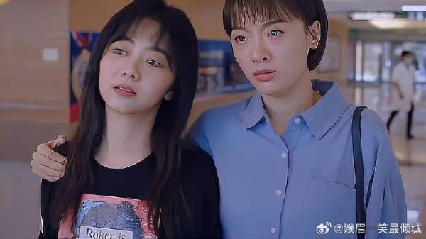 明月妈突击检查，尖尖秒变影后：阿姨常来啊！