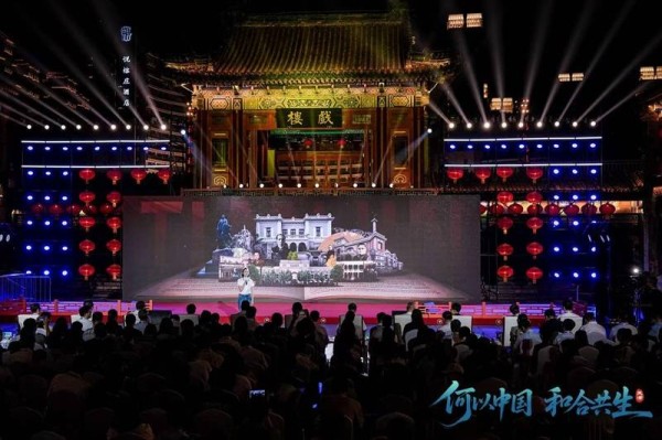 何以中国丨不止建筑，深厚文化添“津”彩
