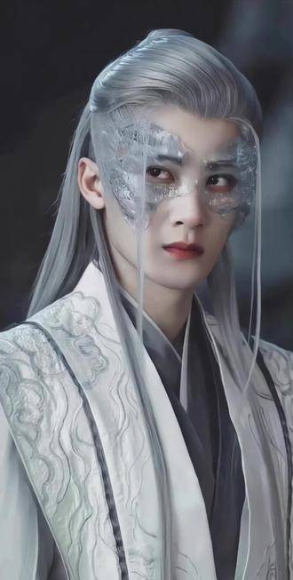 檀健次饰演相柳孤寂现身,绝美古风演技获赞