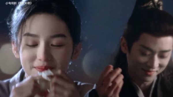 原来命运早有伏笔 锦月如歌 周也 禾晏 丞磊 肖珏