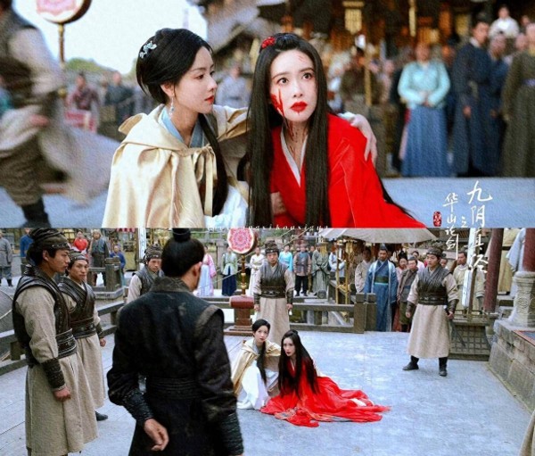 《华山论剑》播出效果怎么样？从观众的反馈，总结对武侠剧的期待