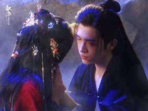 速速抬上来吧啊啊啊啊啊,打工咸鱼和暴躁老祖这组合我是真想看