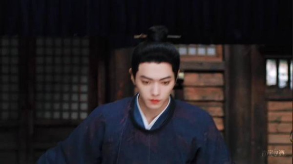 《子夜归》定档预告释出,许凯田曦薇演绎人妖宿命对决