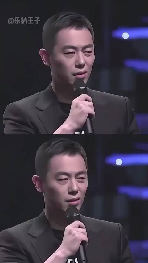 朱亚文电影展脱口秀暗讽郭麒麟，少班主高情商化解尴尬