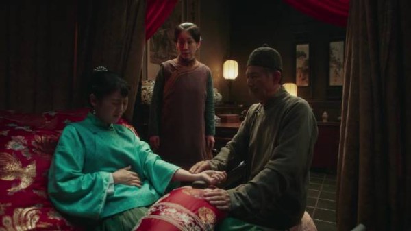 生万物三家争地添丁斗亲，群像剧家家有戏