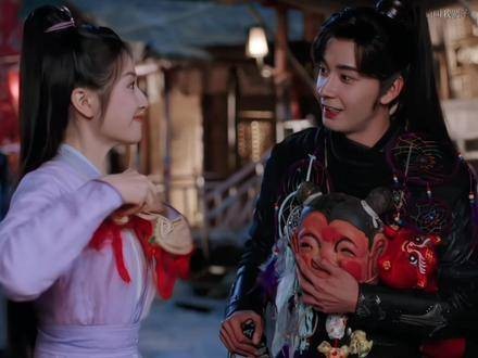 哎呀!你完蛋啦!你陷入恋爱啦!嗯……上头了!李兰迪 星落凝成糖真香