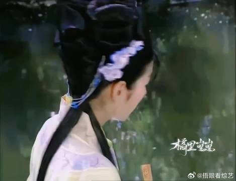 这样的妆造吊打了现在的古偶多少，黄奕颜值巅峰时期的李玉湖太灵了！